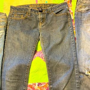 Name Brand Jeans $20 each!! +Free shipping w/the purchase of 3 or more pairs!!